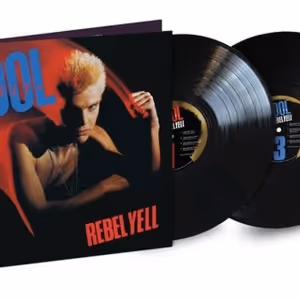Billy Idol Debuts "Flesh For Fantasy (demo)" From The Original Rebel Yell Recording…