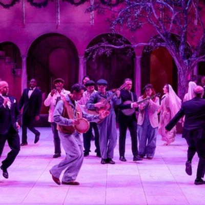 Photos: MUCH ADO ABOUT NOTHING At Chicago Shakespeare Theatre