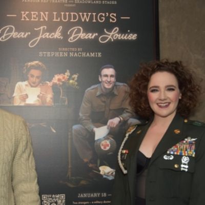 Photos: Meet The Company of DEAR JACK, DEAR LOUISE At 59E59 Theaters