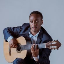 Esteemed Guitarist Raphaël Feuillâtre To Perform at UNLV Performing Arts Center