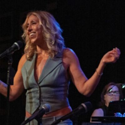 Photos: AMANDA GREEN & FANTASTIC FRIENDS Take The Stage At Birdland