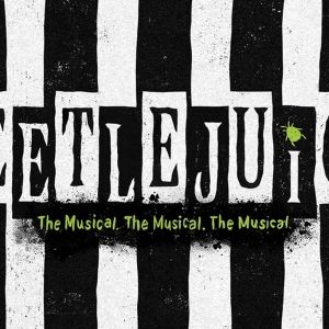 BEETLEJUICE Comes to Popejoy Hall in May