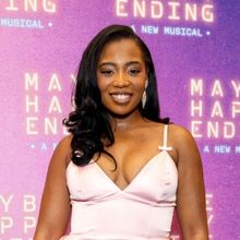 Hailey Kilgore Asks Audiences to Be Kinder