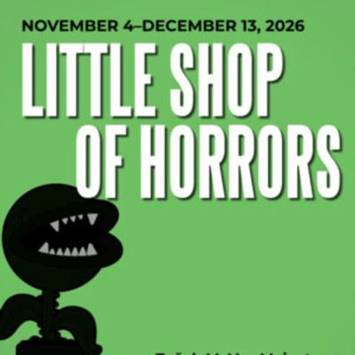 LITTLE SHOP OF HORRORS Cast Set for Porchlight's Biograph Theater Run