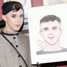 Photos: OH, MARY!'s Cole Escola Receives Sardi's Portrait