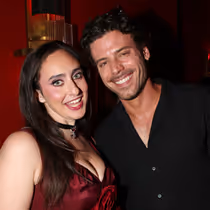 Photos: CAT COHEN: BROAD STROKES Opens Off-Broadway at the Lucille Lortel Theatre