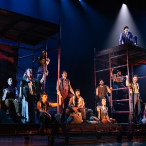 WATER FOR ELEPHANTS Will Release Original Broadway Cast Recording; Listen to the…