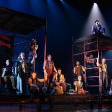 WATER FOR ELEPHANTS Will Release Original Broadway Cast Recording; Listen to the…