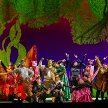 Video: Watch a New Trailer For Reimagined SHREK THE MUSICAL Tour