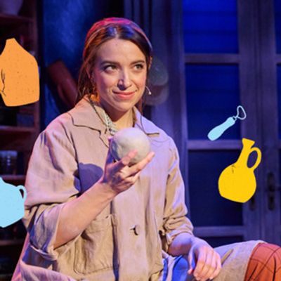 IN CLAY to Open City Theatre's Season In September