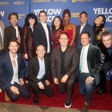 Photos: The Cast of YELLOW FACE Celebrates Opening Night