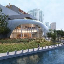 Straz Center Will Break Ground on Expansion Project