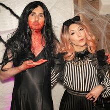 Photos: Go Inside A NIGHTMARE ON WEST STREET Halloween Party at The Ivy Club