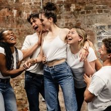 Photos: INVASIVE SPECIES In Rehearsal At King's Head Theatre