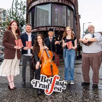 Belfast Tradfest Announces Full Programming