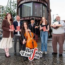 Belfast Tradfest Announces Full Programming
