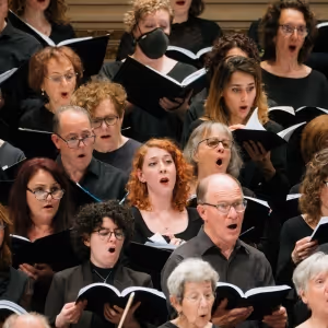 Oratorio Society Of New York Concludes 24-25 Season With World Premiere Of ALL SHALL…