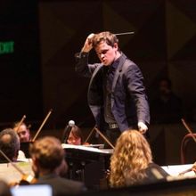 Toronto Symphony Orchestra Appoints Nicholas Sharma as RBC Resident Conductor & Toron