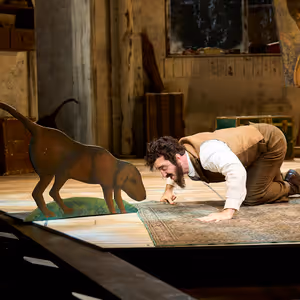PHOTOS: Great Lakes Theater's SUNDAY IN THE PARK WITH GEORGE