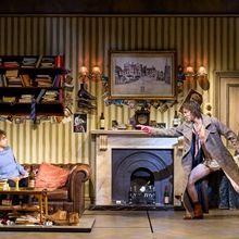 Photos: First Look at WITHNAIL & I at Birmingham Rep