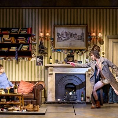 Photos: First Look at WITHNAIL &amp; I at Birmingham Rep