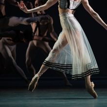 ROOTS Comes to the Paris Opera in October