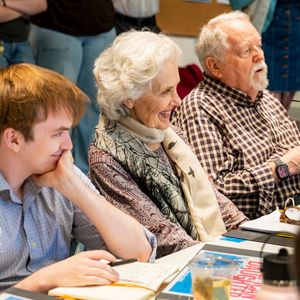 Photos: Mary Beth Peil and More in Rehearsal For AN AMERICAN DAUGHTER Video