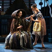 Photo: MY FIRST BALLET: CINDERELLA UK Tour First Look