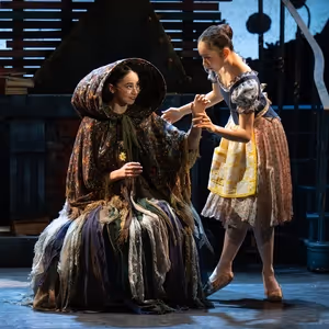 Photo: MY FIRST BALLET: CINDERELLA UK Tour First Look