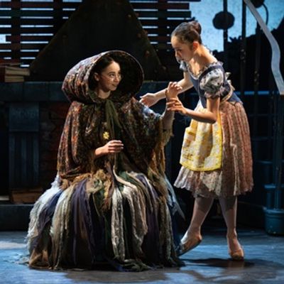 Photo: MY FIRST BALLET: CINDERELLA UK Tour First Look