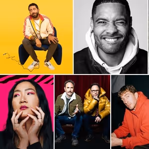 The Den Theatre Announces December Comedy Lineup Featuring Jerrod Carmichael…