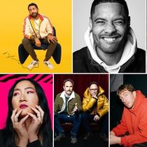 The Den Theatre Announces December Comedy Lineup Featuring Jerrod Carmichael, Langston Kerman, The Sklar Brothers & More
