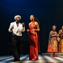 Photos: AN IDEAL HUSBAND is Now Playing at Lyric Hammersmith Theatre
