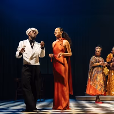 Photos: AN IDEAL HUSBAND is Now Playing at Lyric Hammersmith Theatre