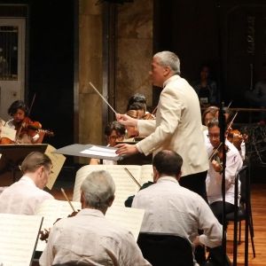 La Orquesta Sinfónica Nacional Conmemora El 50 Aniversario Luctuoso De Dmitri…