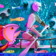 ERNIE'S SECRET LIFE Comes to Dixon Place Next Month