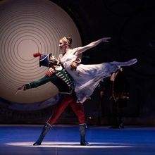 The Finnish National Opera and Ballet Performs THE NUTCRACKER AND THE MOUSE KING