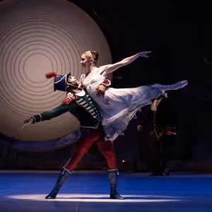 The Finnish National Opera and Ballet Performs THE NUTCRACKER AND THE MOUSE KING