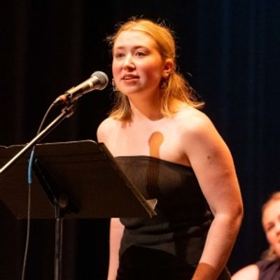 Photos: See Inside The Private Development Presentation of BORDEN: A NEW MUSICAL