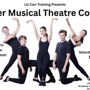 Liz Carr Training Performs Winter Musical Theatre Concert at TPAC