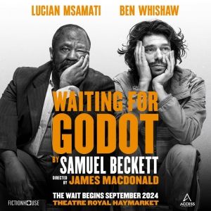 Tickets On Sale Today For WAITING FOR GODOT at Theatre Royal Haymarket