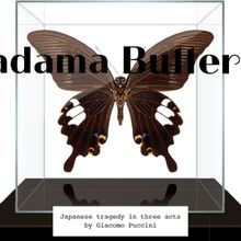 MADAMA BUTTERFLY Comes to Det. KGL. Teater in 2024
