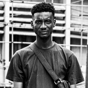 THE 419 Exhibition by Inua Ellams and Oluwamuyiwa “Logor” Logo to Open at Somerset House