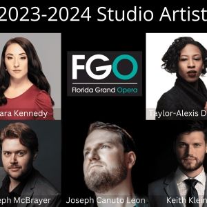 Florida Grand Opera Reveals 2023 – 2024 Concert Season
