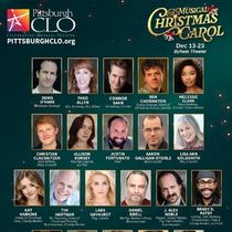 Pittsburgh CLO Unveils Cast For The 33rd Annual A MUSICAL CHRISTMAS CAROL