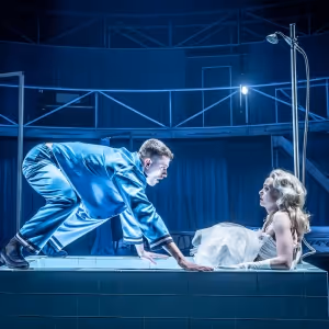 Photos: A STREETCAR NAMED DESIRE At Sheffield Theatres