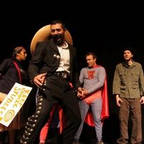 New Carpa Theater Co. To Stage AMERICAN PASTORELA: THE TRUMPIFORNICATION TOUR, 2.0
