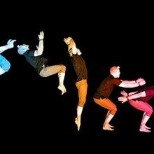 GRAVITY & OTHER MYTHS Returns to the Edinburgh Fringe With TEN THOUSAND HOURS