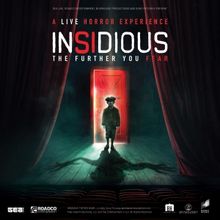 INSIDIOUS Immersive Experience Comes to Chicago