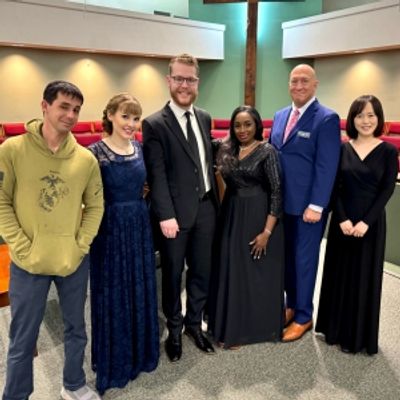 Photos: SABACHTHANI Premieres At Gardens Presbyterian Church